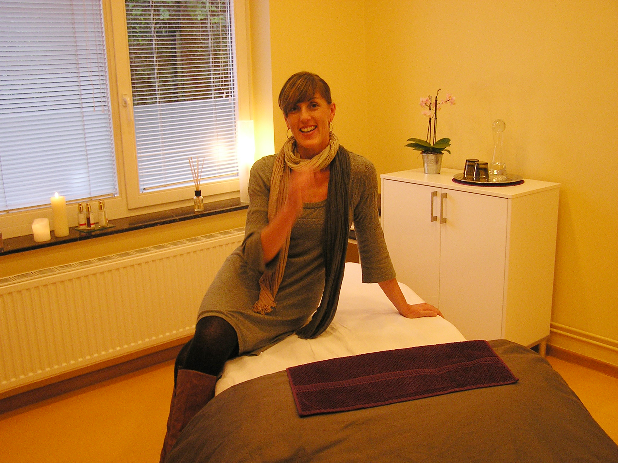 Ganzheitliche Physiotherapie und Massagepraxis Sventje Heise Bremen